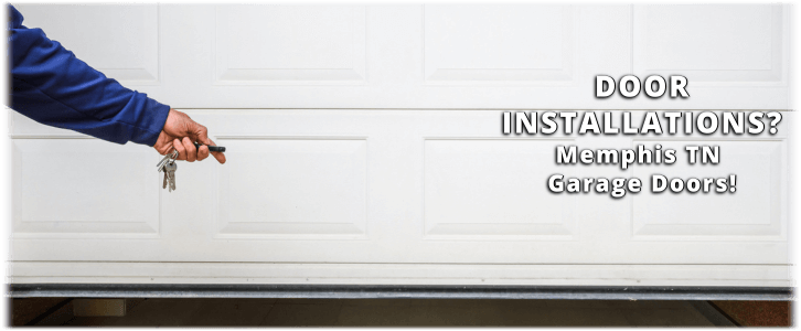 Garage Door Installation Memphis TN